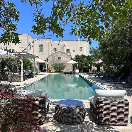 Palazzo Siena - Home & More Minervino di Lecce Kültér fotó