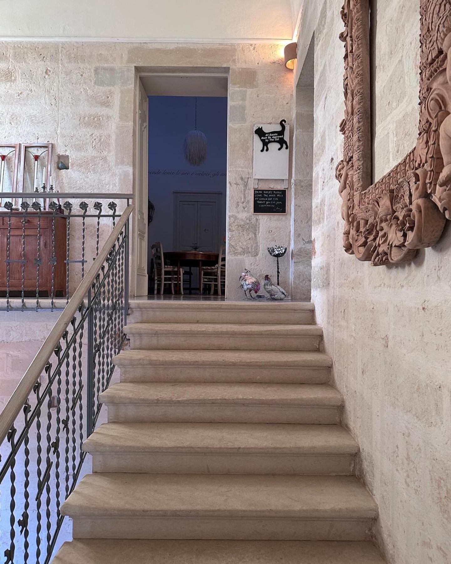 Palazzo Siena - Home & More Minervino di Lecce Kültér fotó