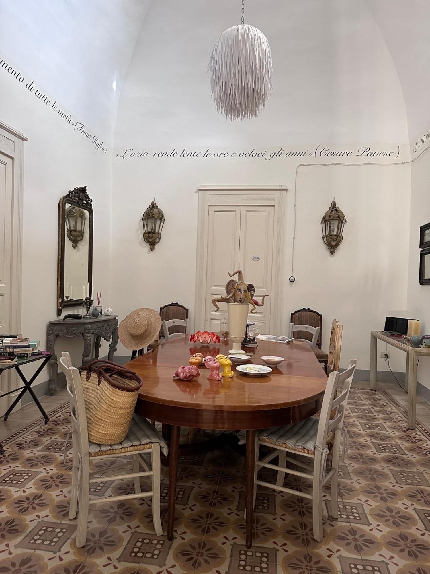 Palazzo Siena - Home & More Minervino di Lecce Kültér fotó